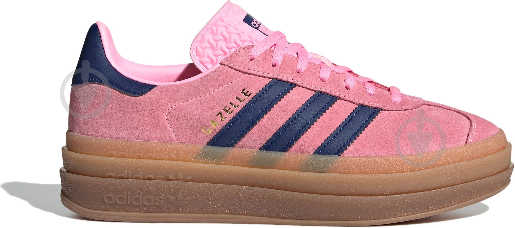 ᐉ Кросівки жіночі демісезонні Adidas GAZELLE BOLD W H06122