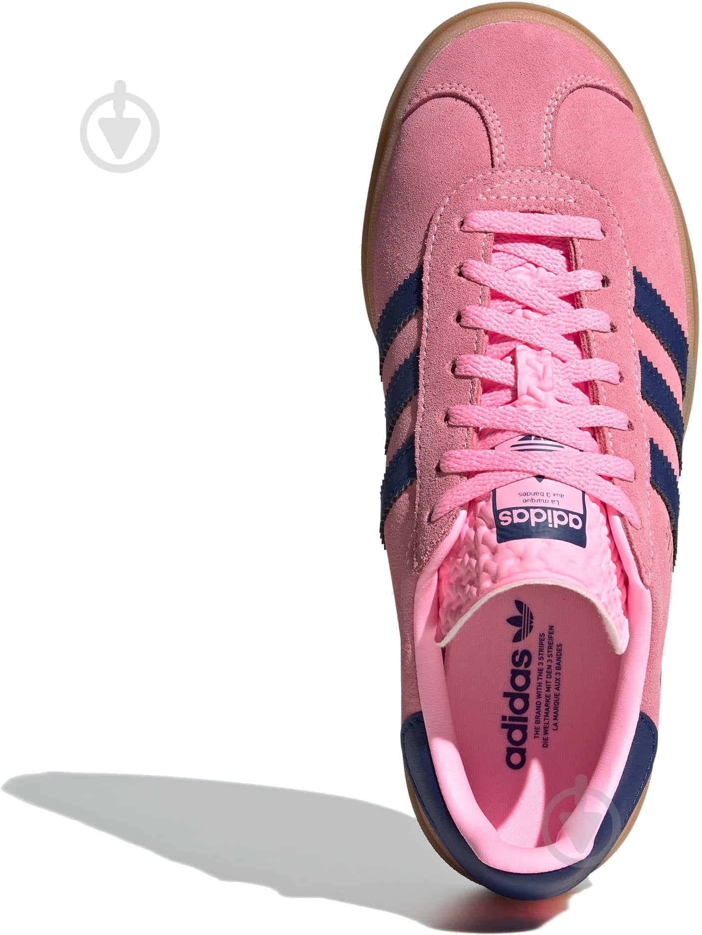 ᐉ Кроссовки женские демисезонные Adidas GAZELLE BOLD W H06122 р
