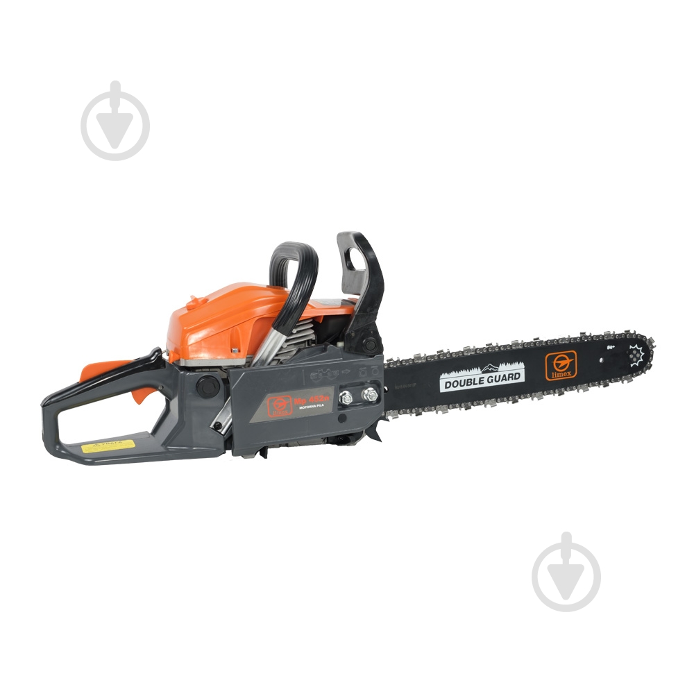 Бензопила Limex Mp 452n - фото 3