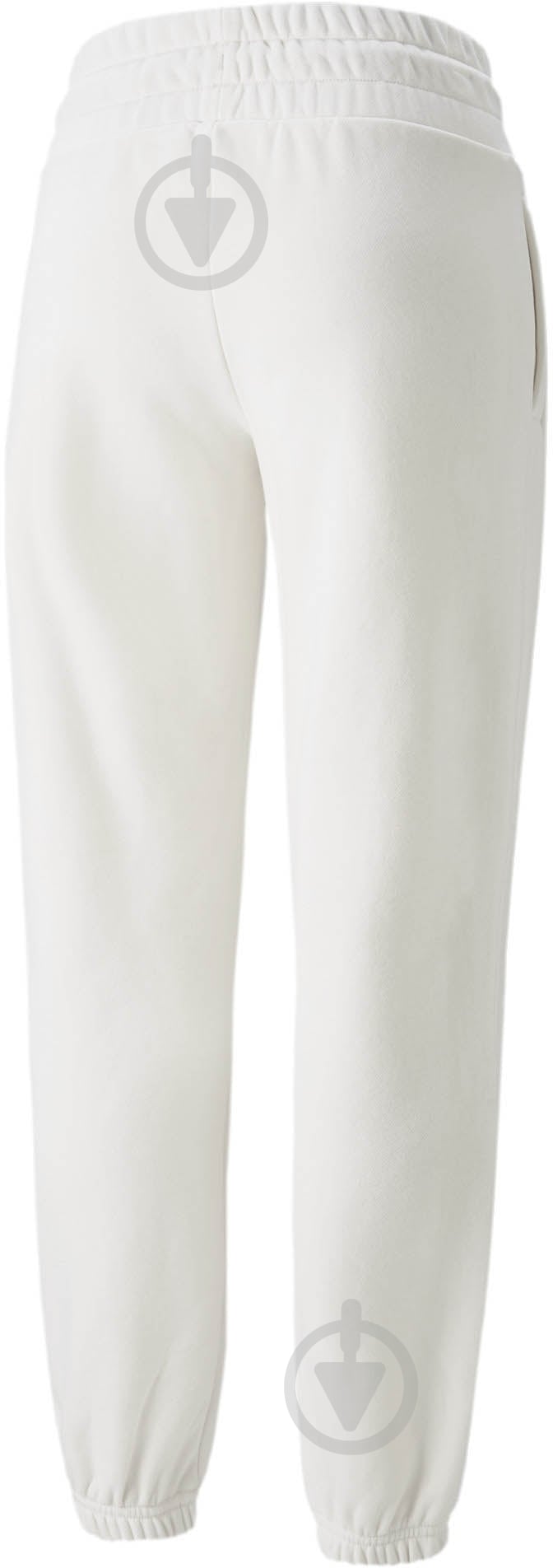 Штани Puma Classics Relaxed Pants 53506399 р. M бежевий - фото 5
