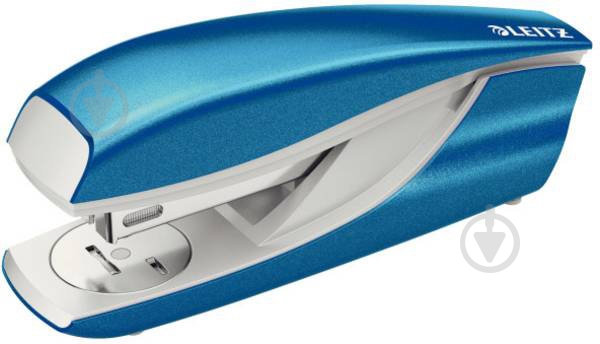 Степлер New NeXXt Wow синий металлик 55021036 Leitz - фото 1