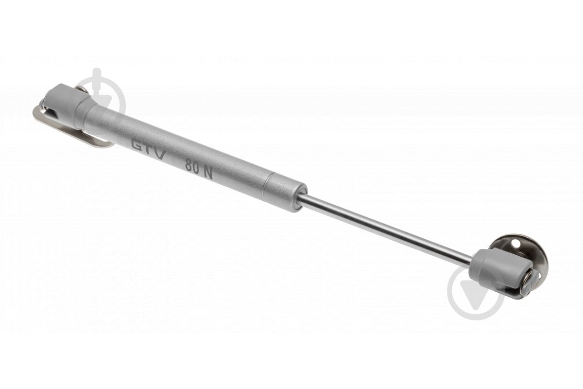 Амортизатор газовый GTV 80N для мебели верхний PD-G0080-N02 без доводчика - фото 1