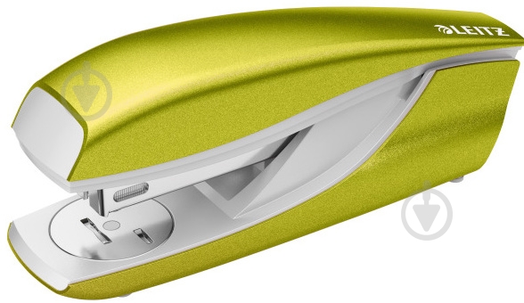 Степлер New NeXXt Wow зеленый металлик 55021064 Leitz - фото 1