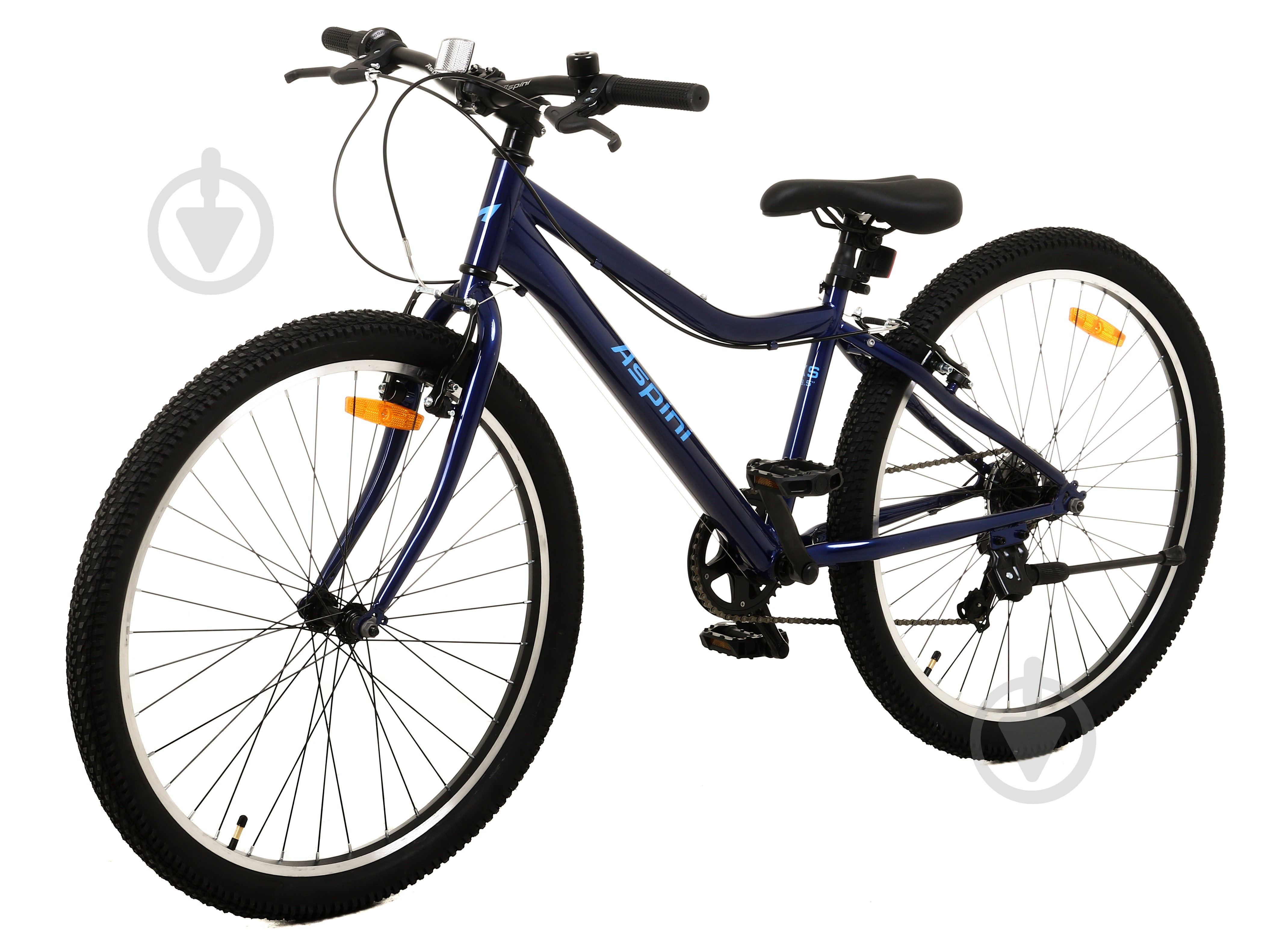 Велосипед Aspini 26" 13.5"(34 см) Simplex 26 SIM26-BL синий - фото 3