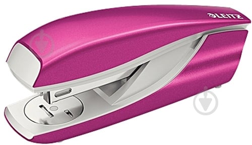 Степлер New NeXXt Wow розовый металлик 55021023 Leitz - фото 1