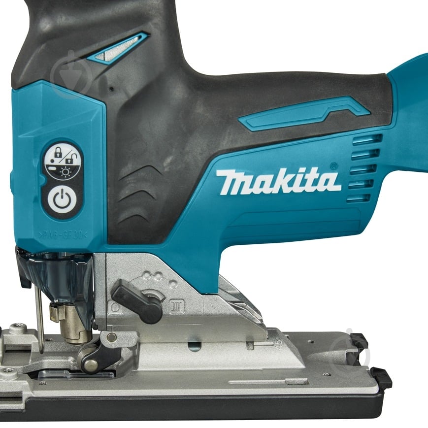 Электролобзик Makita XGT 40 V MAX JV001GZ - фото 4