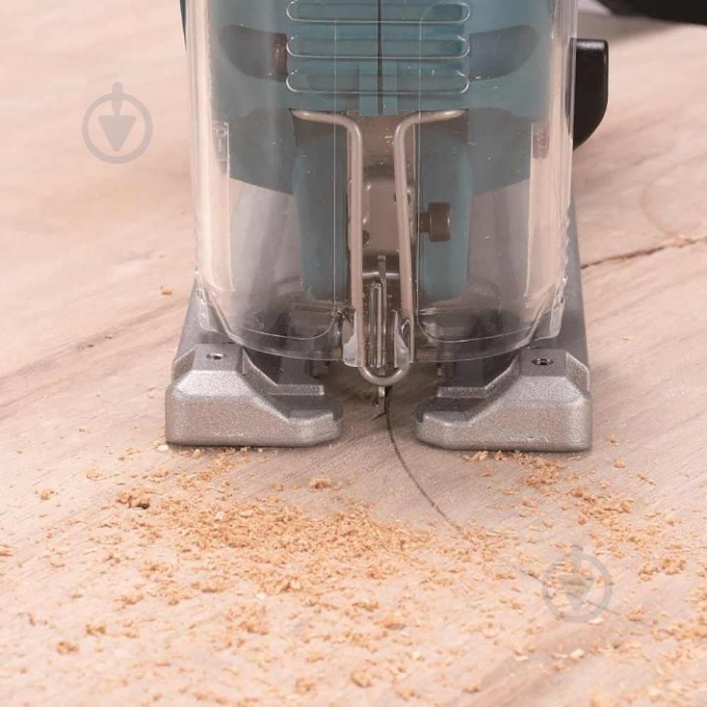 Электролобзик Makita DJV186WVE - фото 3 Электролобзик Makita DJV186WVE - фото 3
