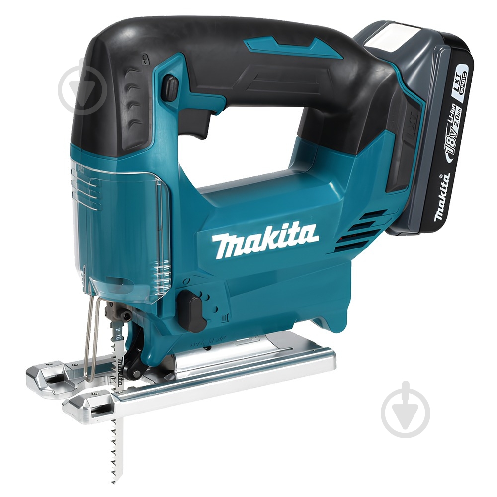 Электролобзик Makita DJV186WVE - фото 2 Электролобзик Makita DJV186WVE - фото 2