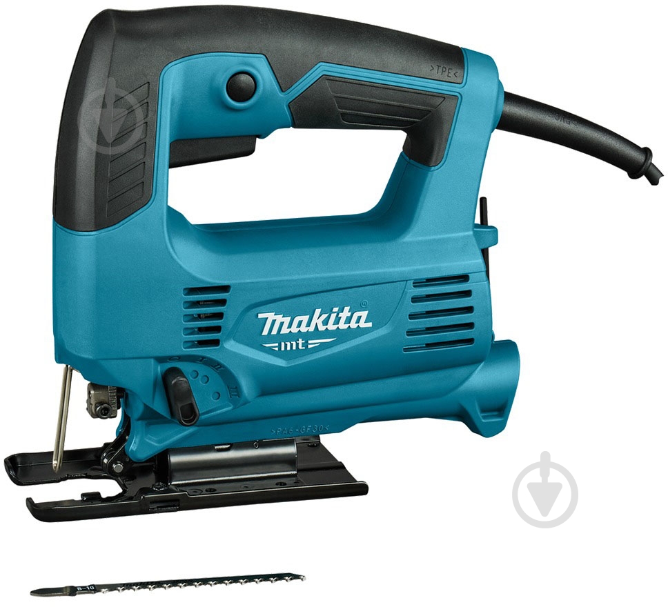 Электролобзик Makita M4301B - фото 1