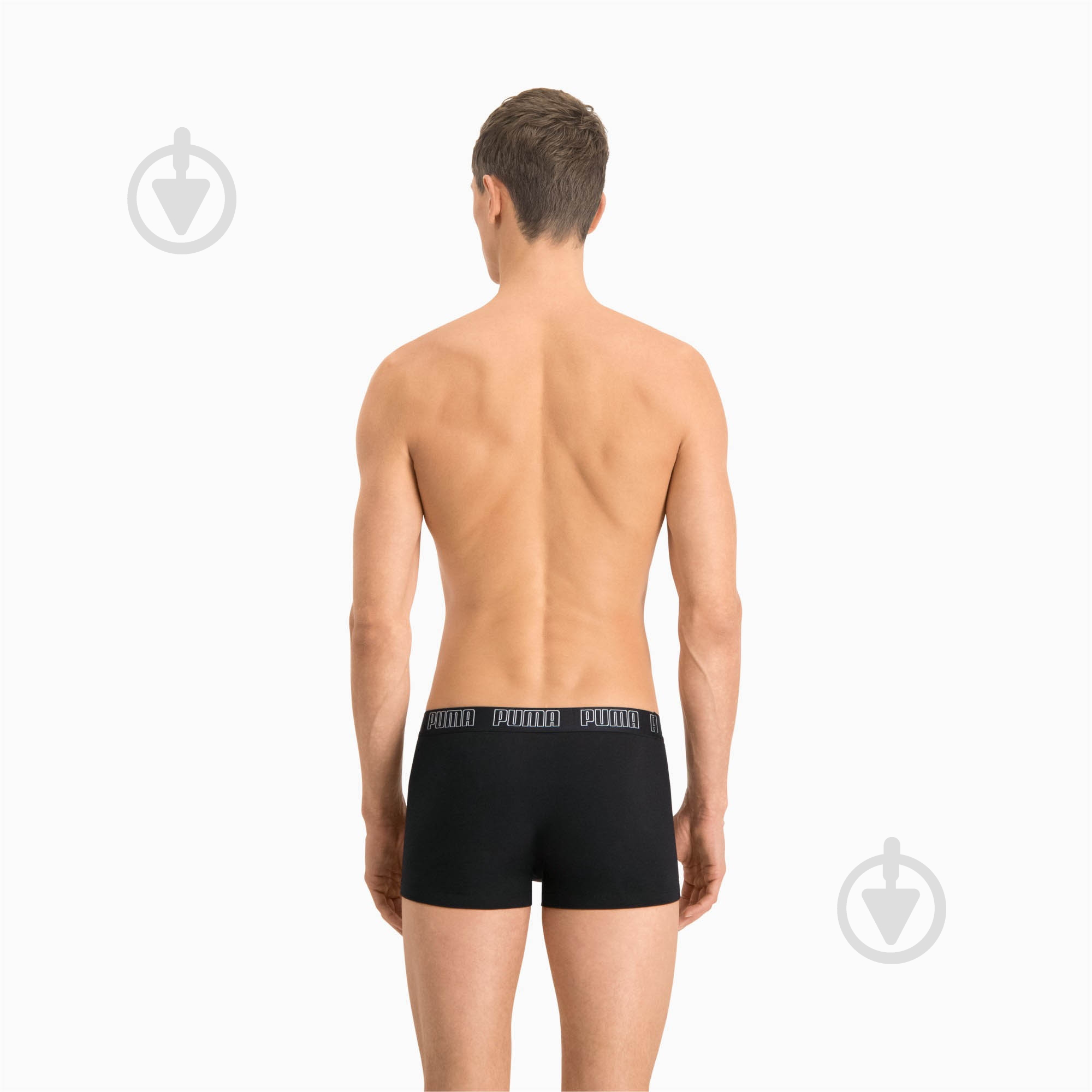Трусы мужские Puma 93501501 S черный - фото 3