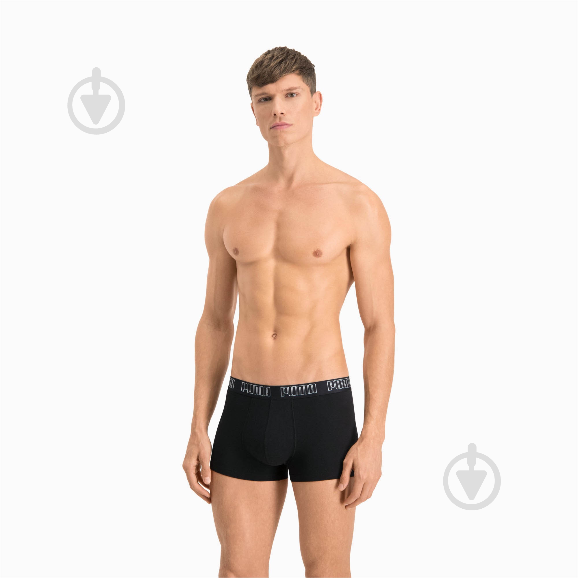 Трусы мужские Puma 93501501 S черный - фото 4