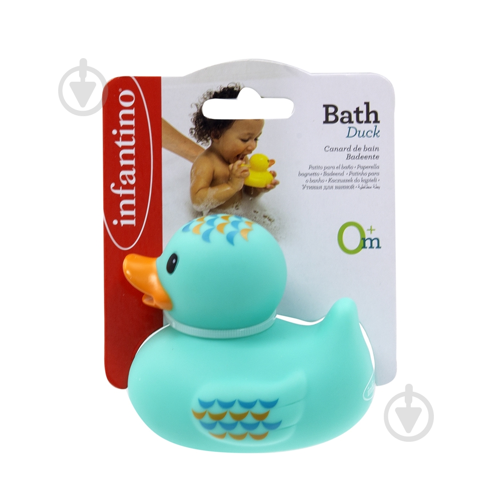 Игрушка для ванны Infantino Аква 305112 - фото 1