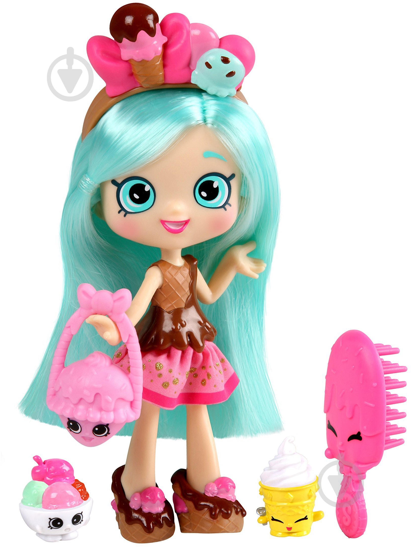 Кукла Shopkins Shoppies Минди Минти 56162 - фото 1