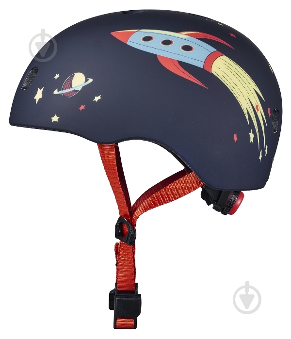 Шолом захисний Micro Mobillity Systems Micro PC rocket AC2093BX р. M синій - фото 2 Шолом захисний Micro Mobillity Systems Micro PC rocket AC2093BX р. M синій - фото 2