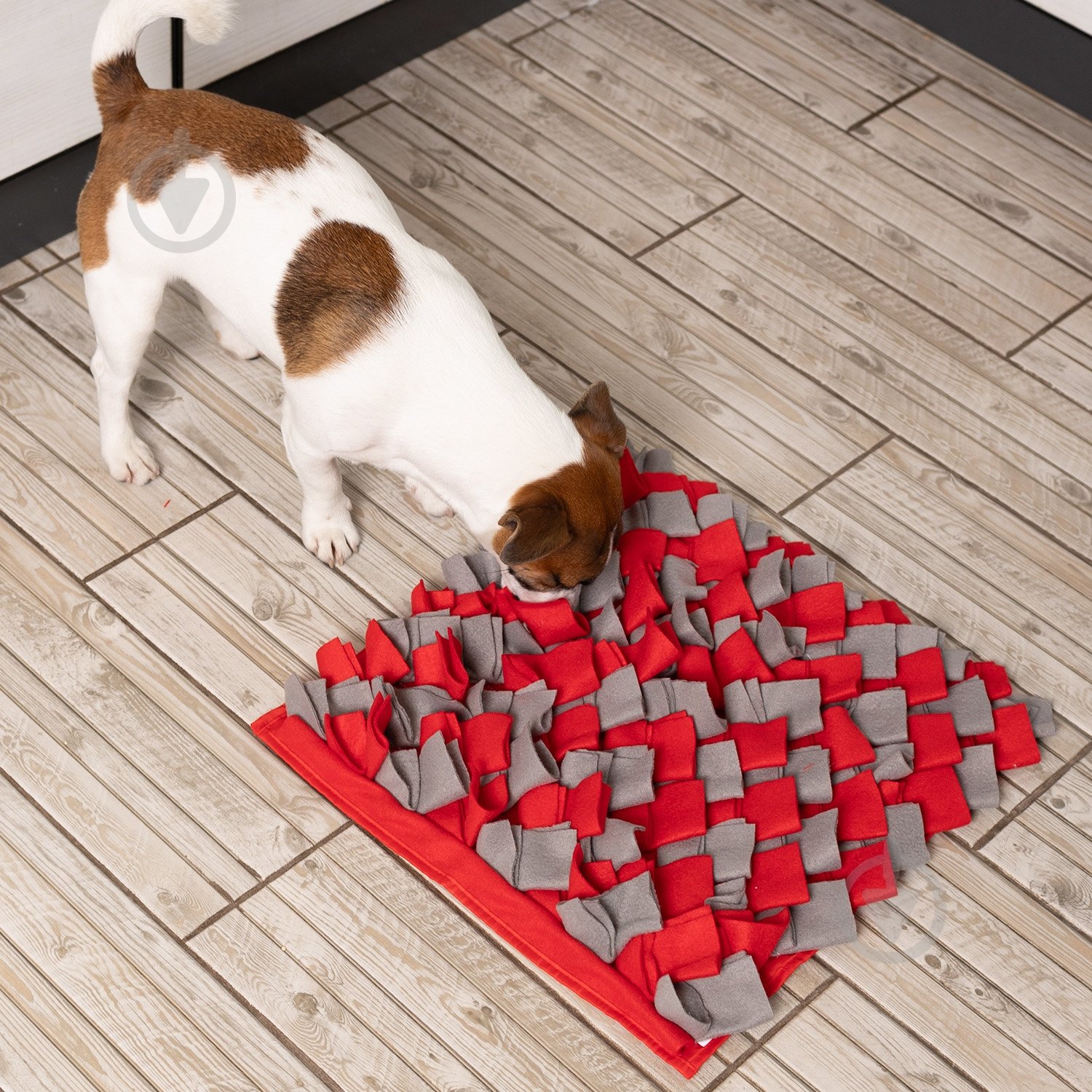 Нюхательный интерактивный коврик Fanny Animals квадратный МС 160401-02 - фото 6 Нюхательный интерактивный коврик Fanny Animals квадратный МС 160401-02 - фото 6