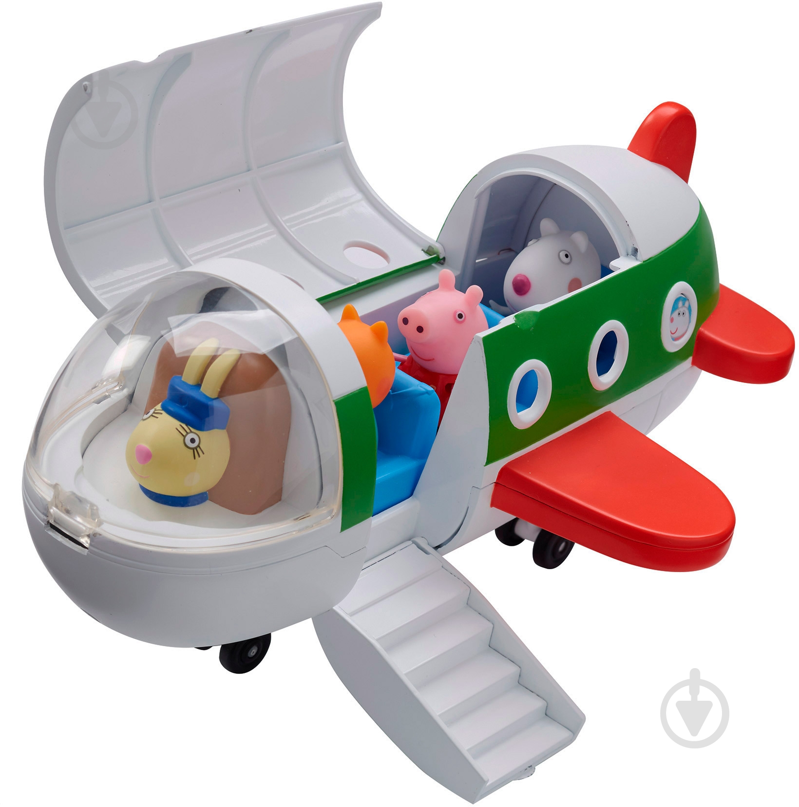 Набор Peppa Pig Самолет Пеппы 06227 - фото 2