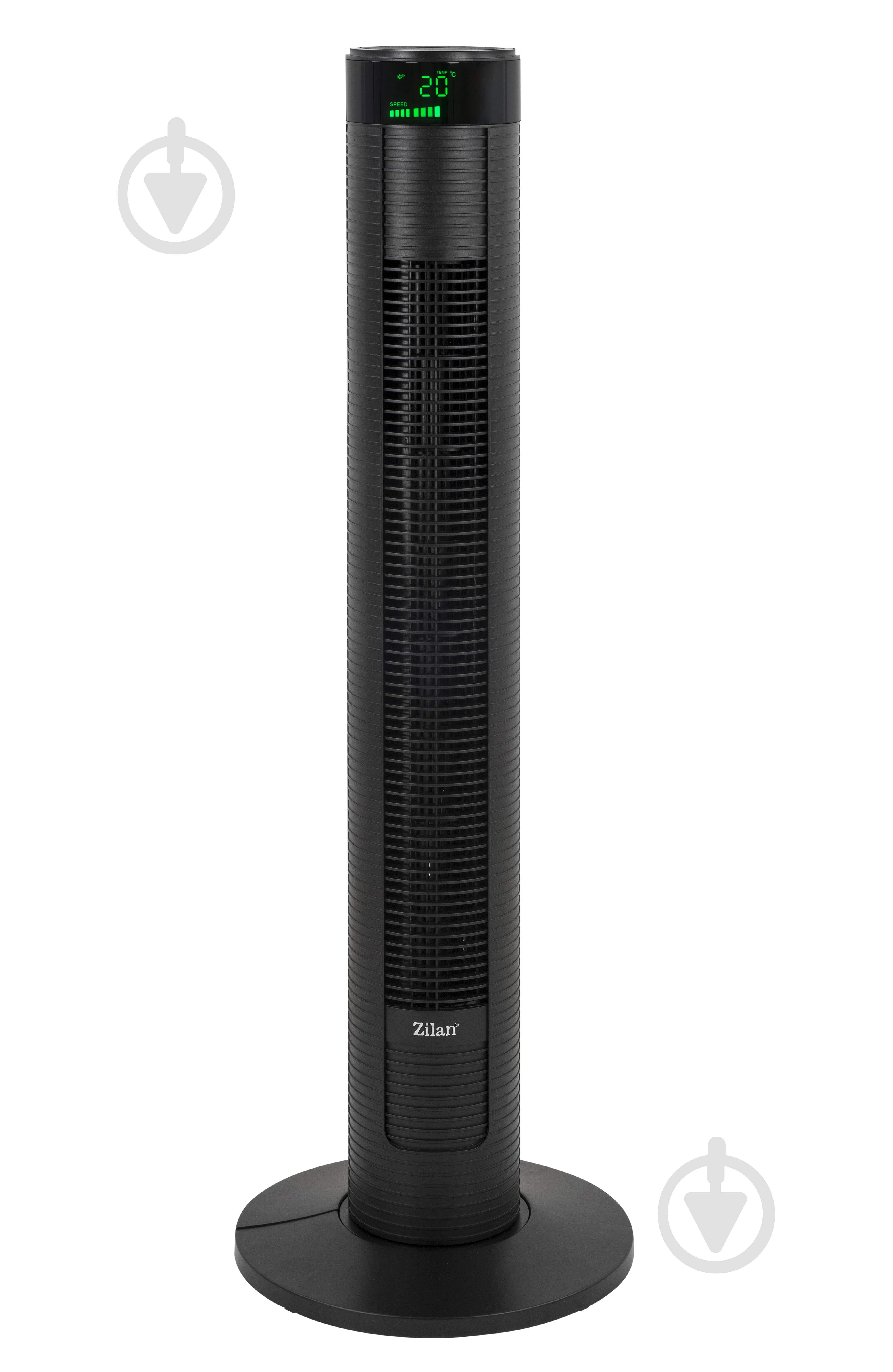 Вентилятор напольный Zilan ZLN3901 - фото 1 Вентилятор напольный Zilan ZLN3901 - фото 1