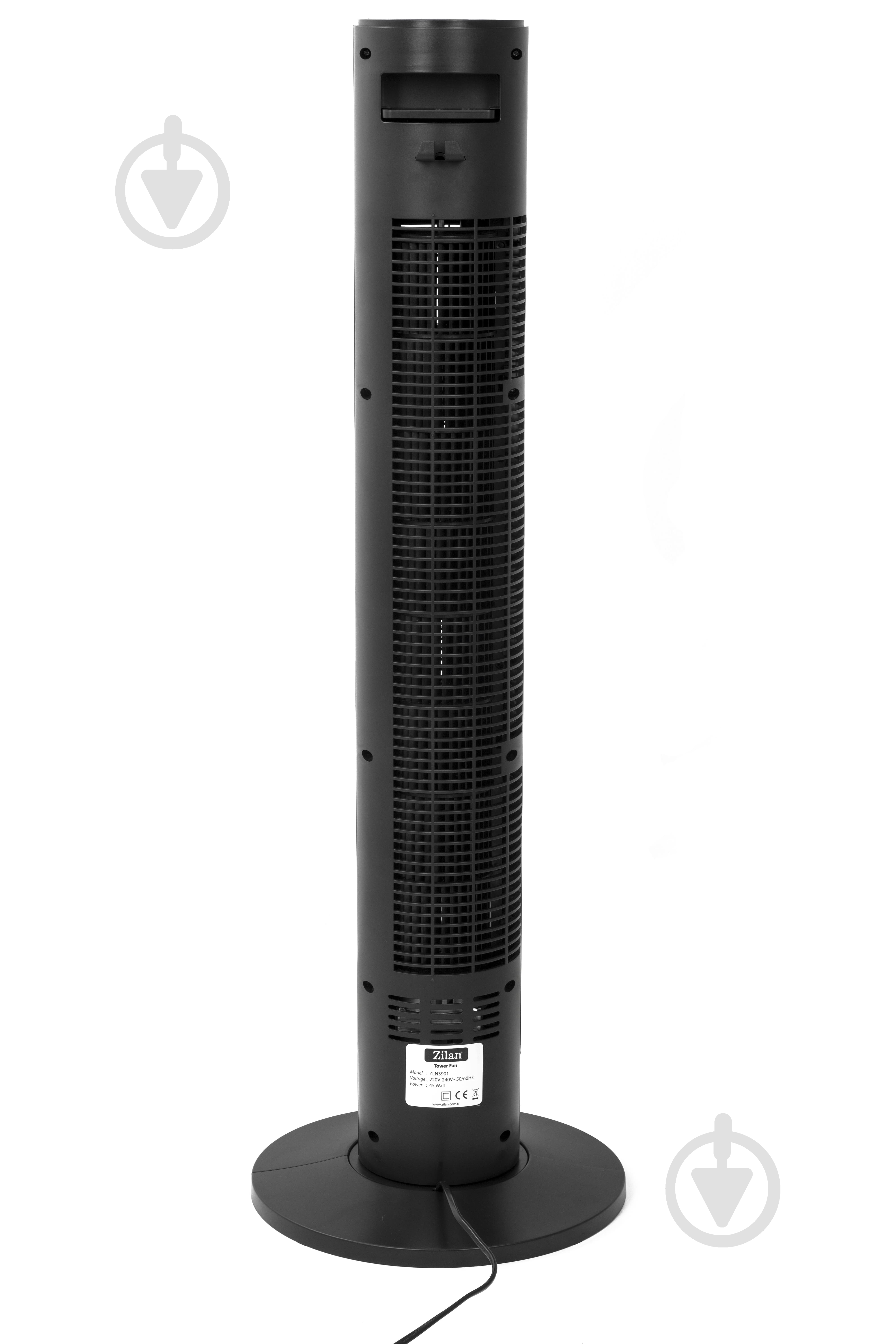 Вентилятор напольный Zilan ZLN3901 - фото 4 Вентилятор напольный Zilan ZLN3901 - фото 4