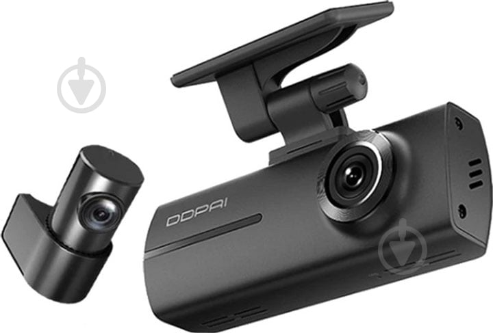 Відеореєстратор DDPai Dash camera N1 Dual Global version - фото 1 Відеореєстратор DDPai Dash camera N1 Dual Global version - фото 1