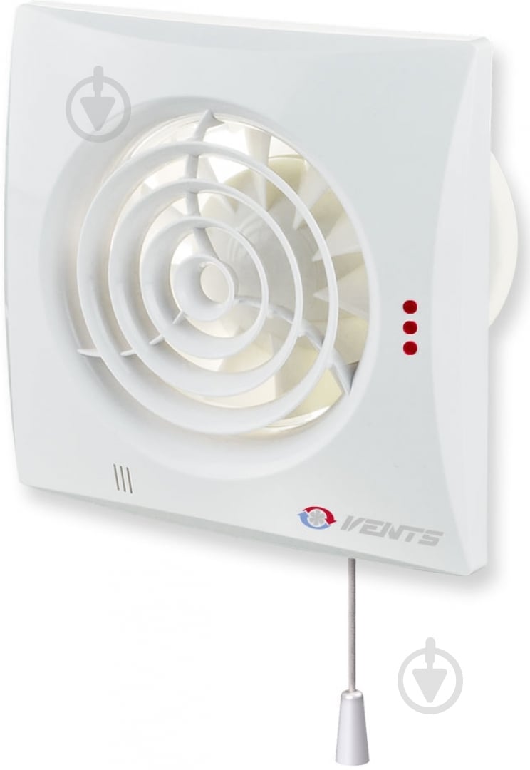 Вытяжной вентилятор Вентс Квайт В 125 - фото 1