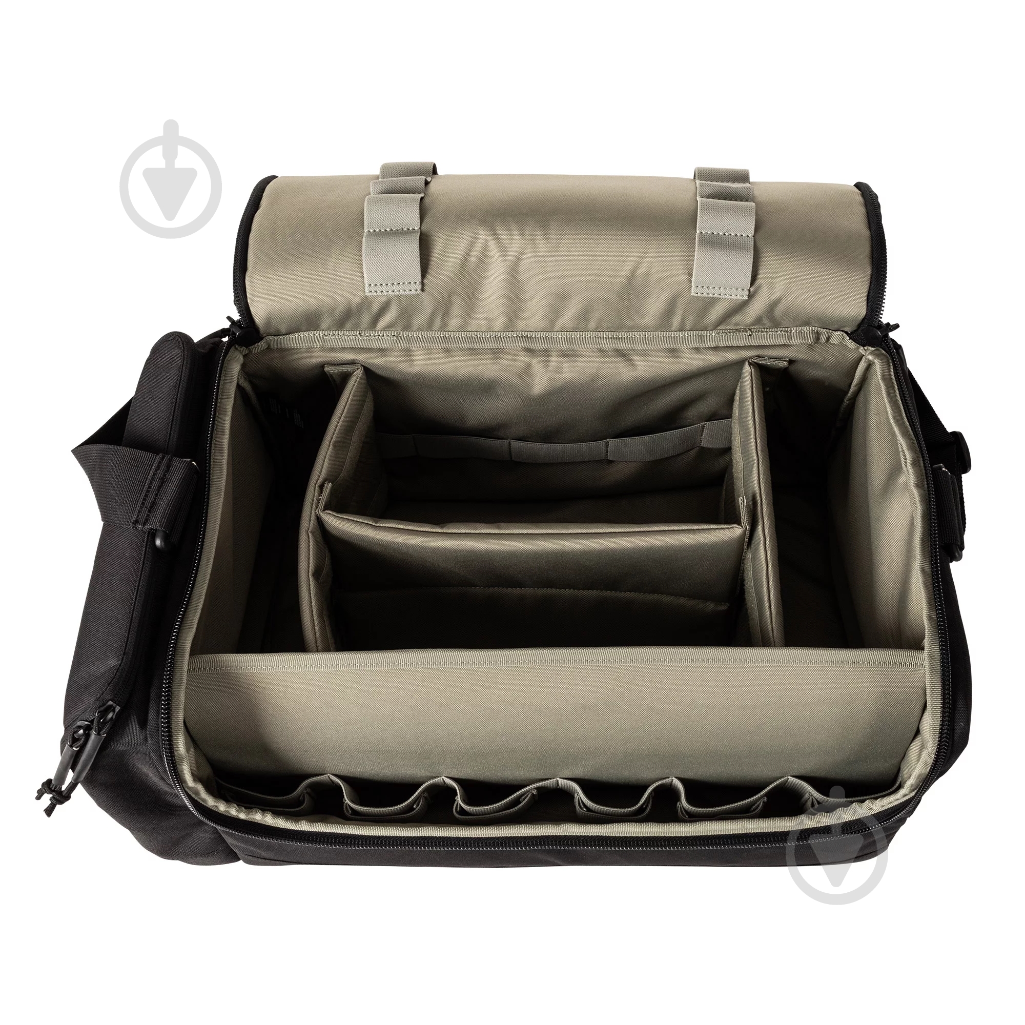 Сумка тактическая 5.11 Tactical "RANGE READY™ TRAINER BAG 50L" - фото 8