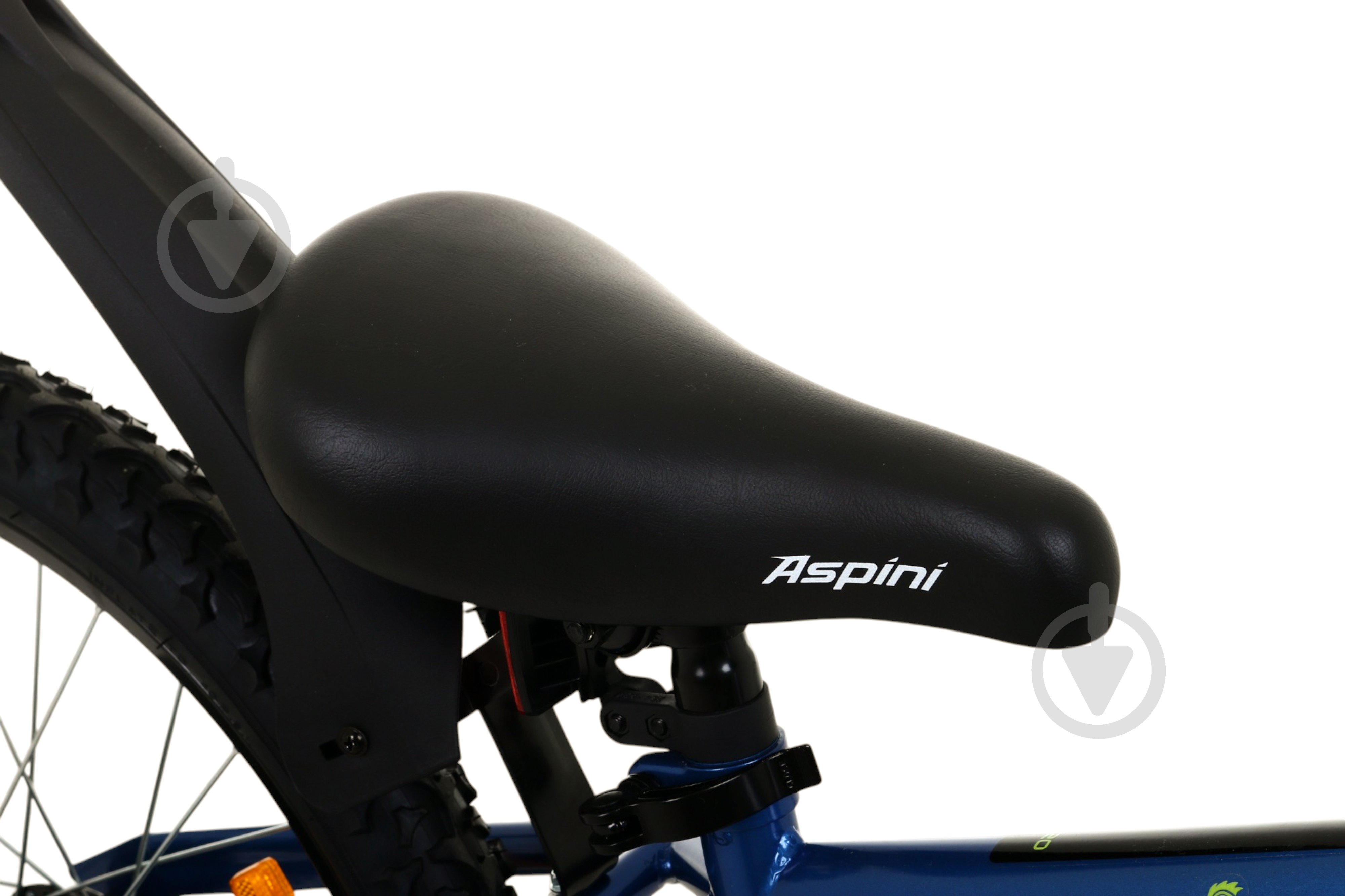 Велосипед Aspini 20" 10"(25 см) Primo 20 PRI20-BL синий - фото 4