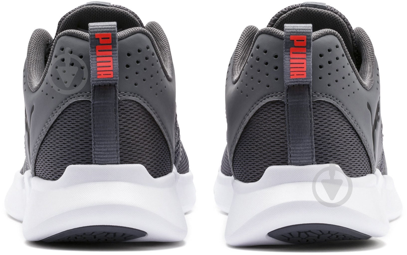 Кроссовки мужские Puma INTERFLEX Modern 19280502 р.44,5 серые - фото 7
