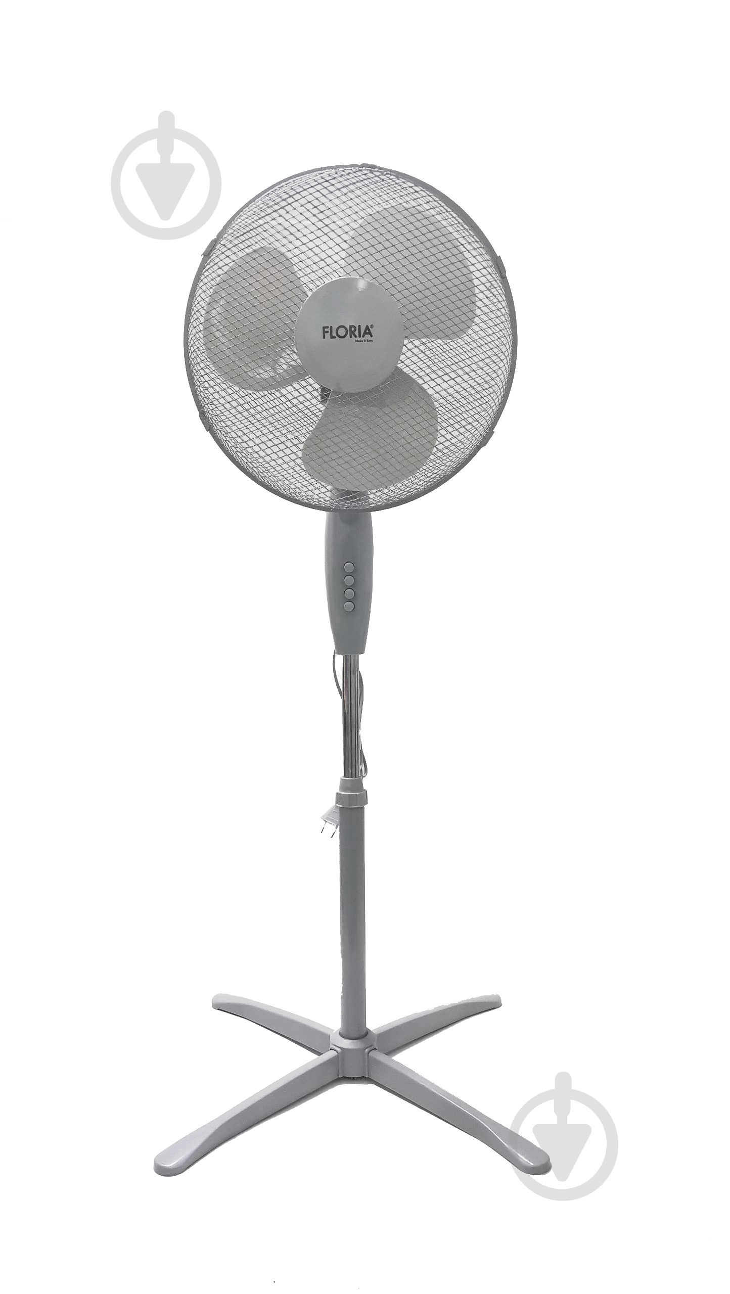 Вентилятор напольный Floria ZLN0996 - фото 1