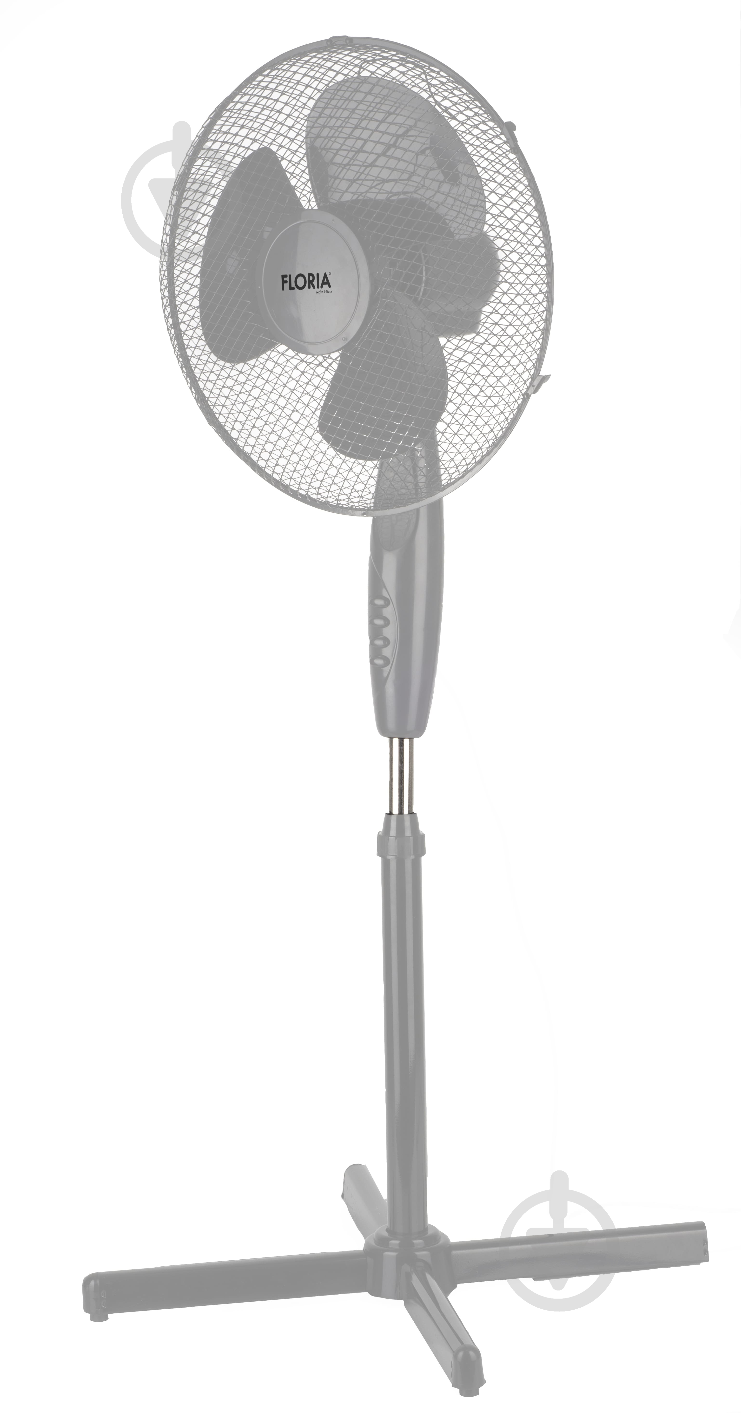 Вентилятор напольный Floria ZLN0996 - фото 2