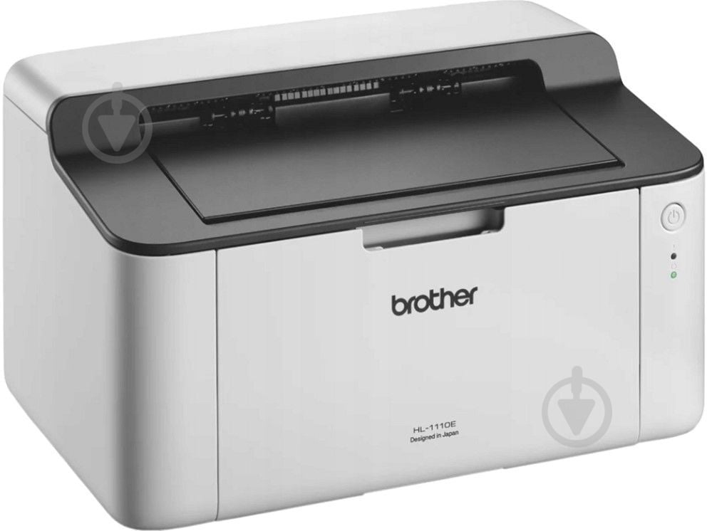 МФУ Brother А4 (HL1110EYJ1) - фото 2