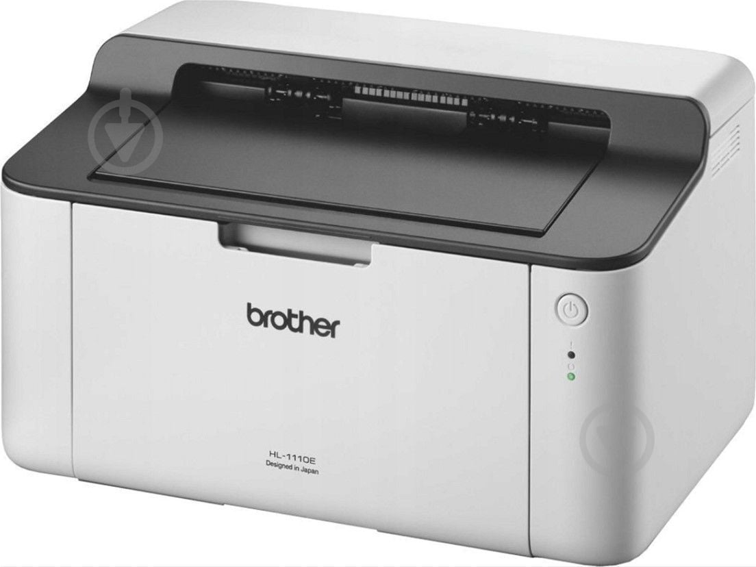 МФУ Brother А4 (HL1110EYJ1) - фото 3