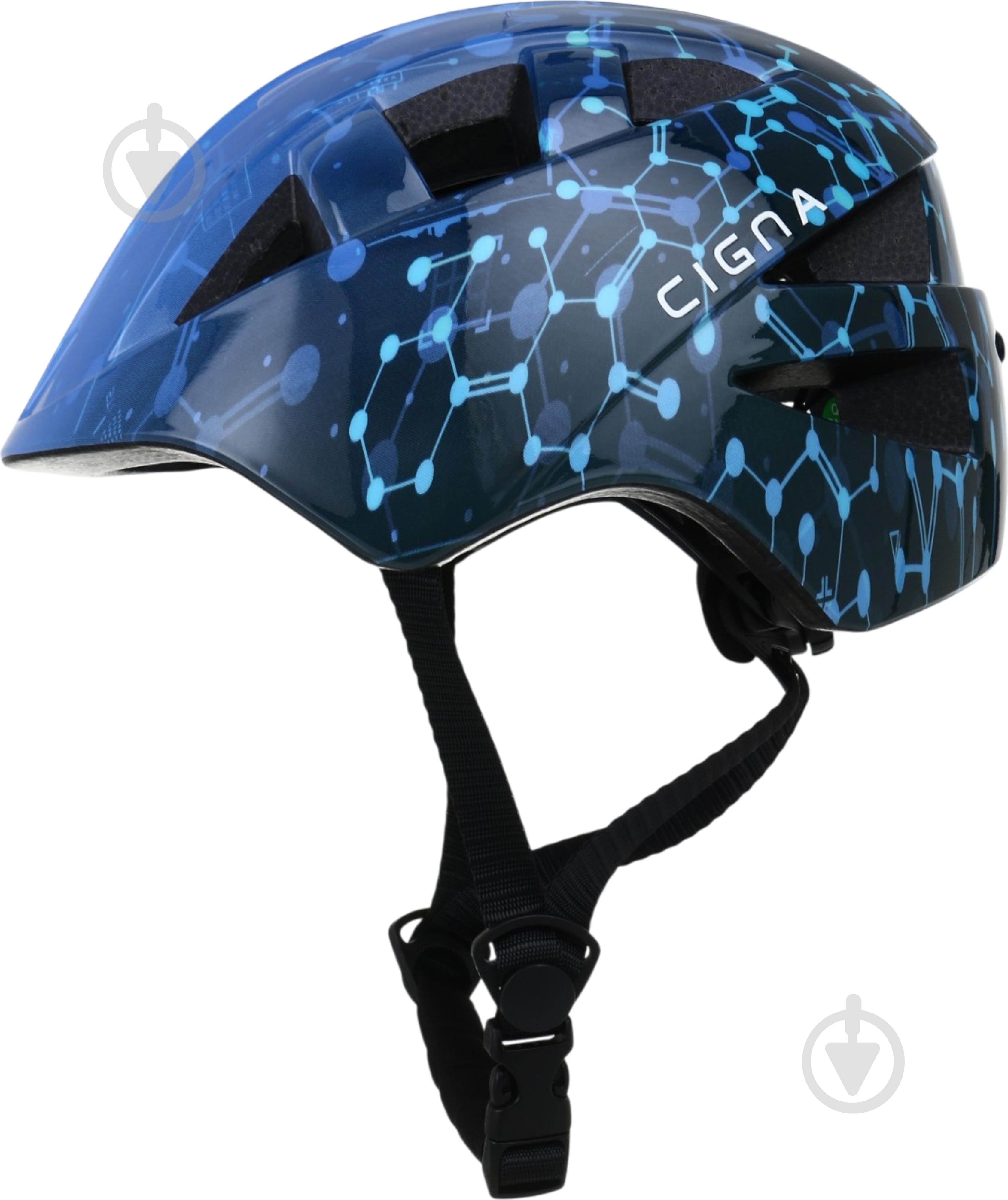 Шлем велосипедный Cigna WT-022 S (48-53 см) - фото 3
