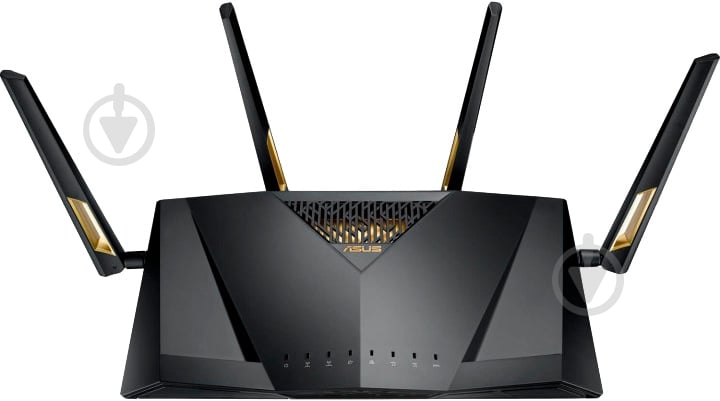 Wi-Fi-роутер Asus RT-AX88U - фото 3 Wi-Fi-роутер Asus RT-AX88U - фото 3