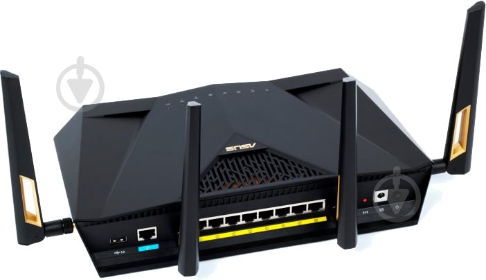 Wi-Fi-роутер Asus RT-AX88U - фото 6 Wi-Fi-роутер Asus RT-AX88U - фото 6