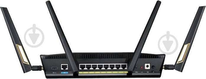 Wi-Fi-роутер Asus RT-AX88U - фото 4 Wi-Fi-роутер Asus RT-AX88U - фото 4