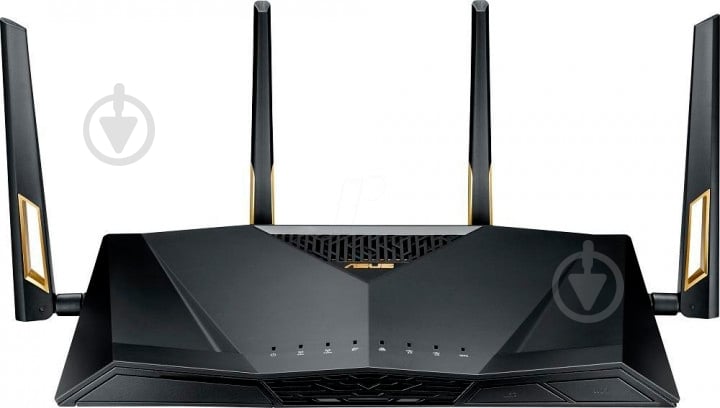 Wi-Fi-роутер Asus RT-AX88U - фото 5 Wi-Fi-роутер Asus RT-AX88U - фото 5