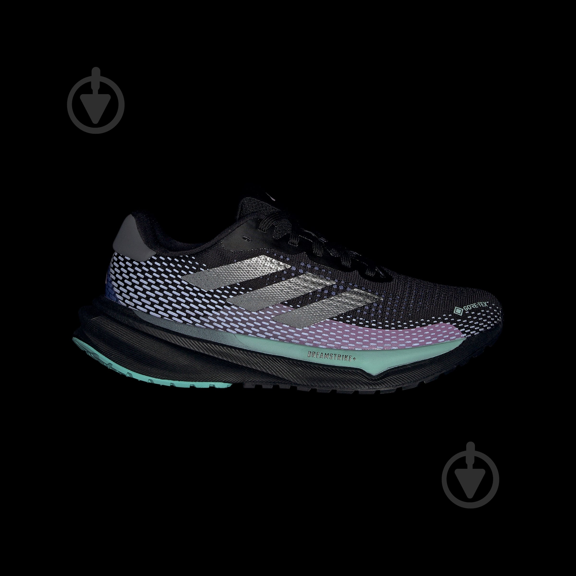 ᐉ Кроссовки женские демисезонные Adidas SUPERNOVA W GTX ID6305 р