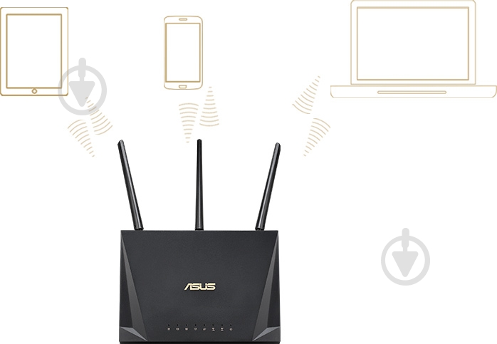 Wi-Fi-роутер Asus RT-AC65P - фото 7