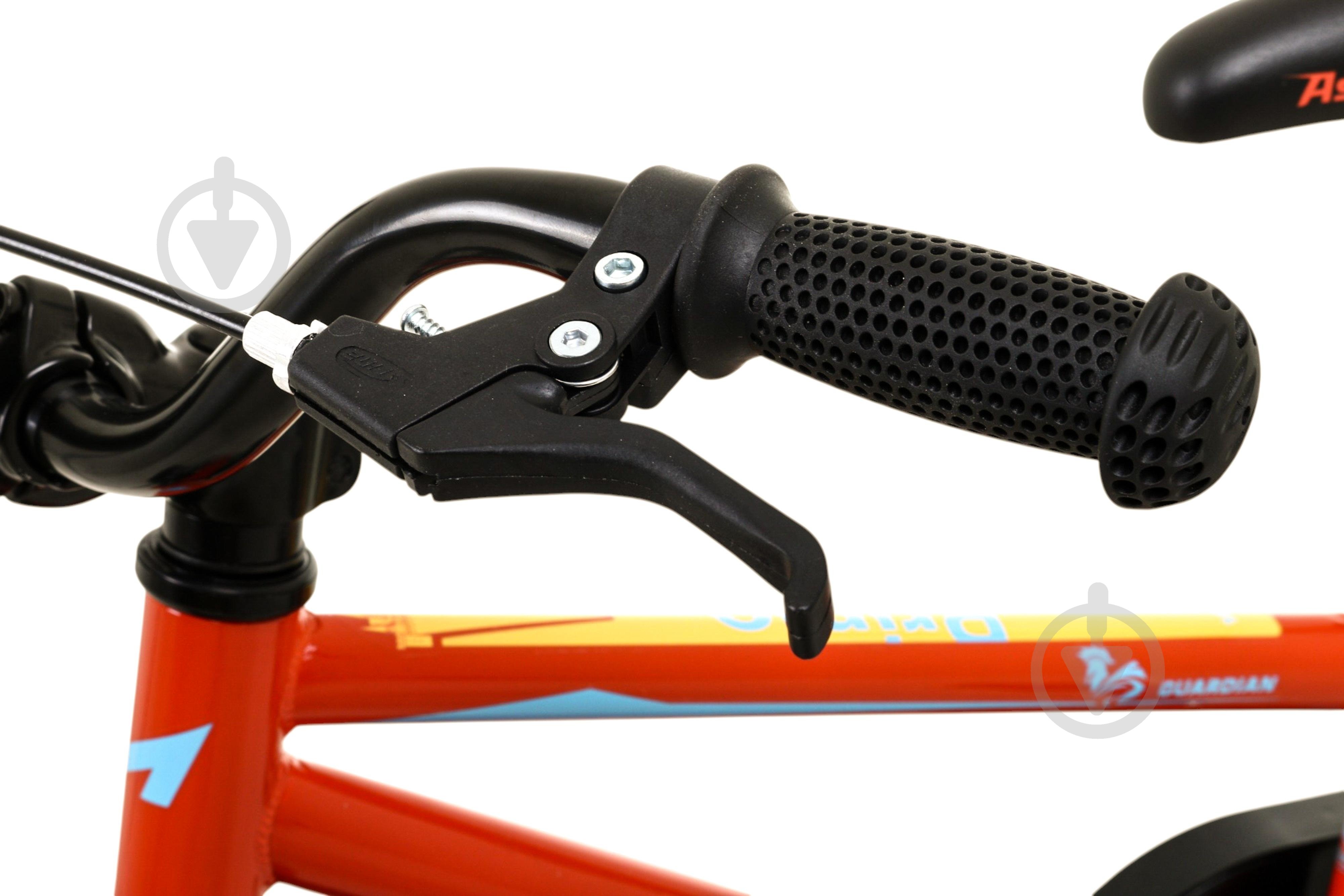 Велосипед Aspini 16" 8"(20 см) Primo 16 PRI16-RD красный - фото 6 Велосипед Aspini 16" 8"(20 см) Primo 16 PRI16-RD красный - фото 6