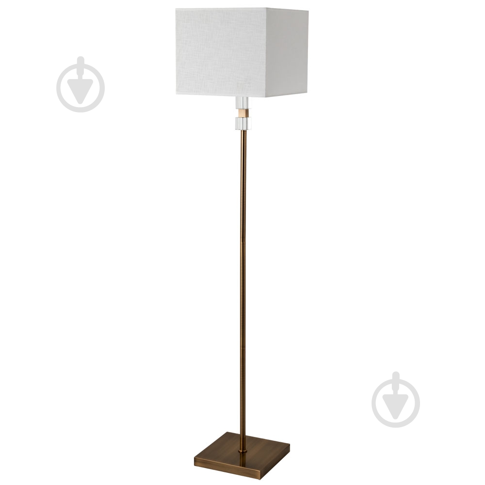 Торшер Arte Lamp 60 Вт E27 мідь A5896PN-1PB - фото 1 Торшер Arte Lamp 60 Вт E27 мідь A5896PN-1PB - фото 1