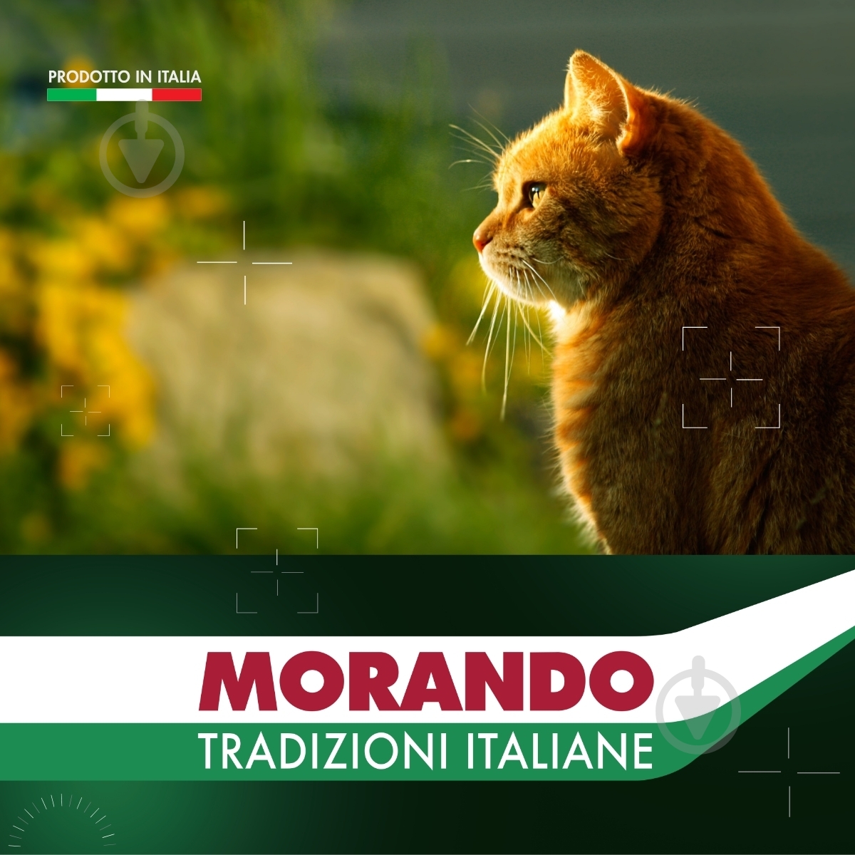 Корм вологий беззерновий для стерилізованих котів Morando Tradizioni Sterilized шматочки в желе з лососем та тунцем 85 г - фото 6