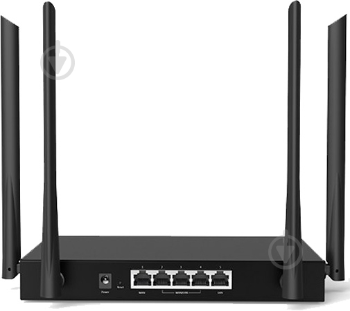 Wi-Fi-роутер TENDA W15E Hotspot edition AC1200 - фото 3 Wi-Fi-роутер TENDA W15E Hotspot edition AC1200 - фото 3