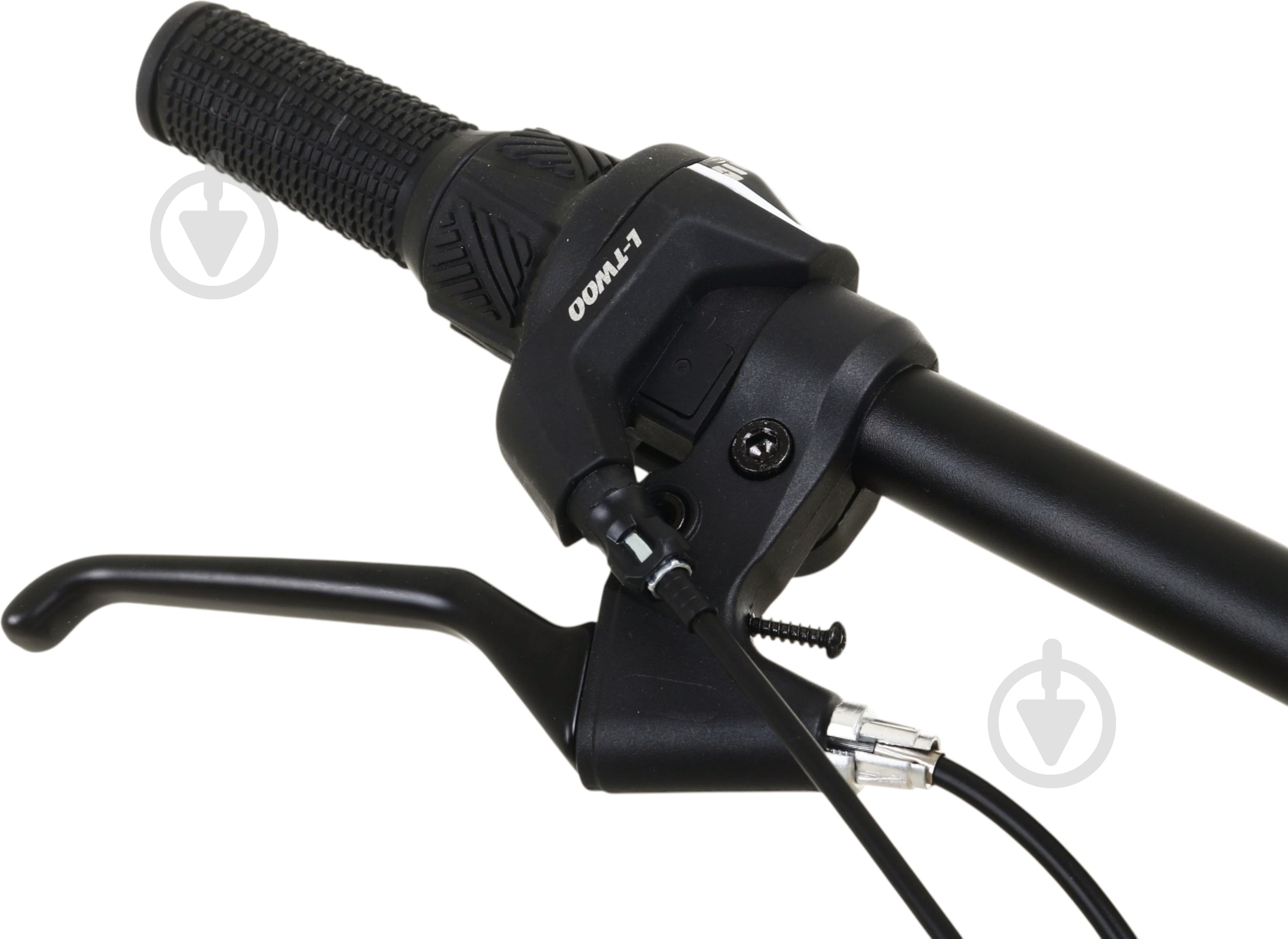 Велосипед Aspini 27,5" 17"(43 см) Simplex 27.5 SIM27.5-YL-17 желтый - фото 4