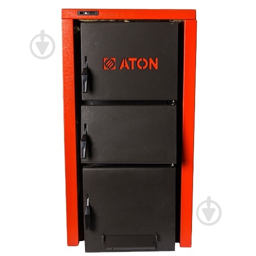 Котел твердотопливный ATON Multi 12кВт - фото 2 Котел твердотопливный ATON Multi 12кВт - фото 2