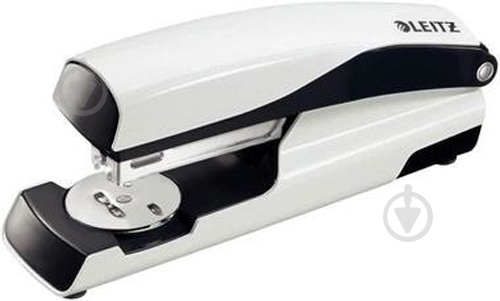 Степлер New NeXXt Wow белый металлик 55021001 Leitz - фото 1 Степлер New NeXXt Wow белый металлик 55021001 Leitz - фото 1