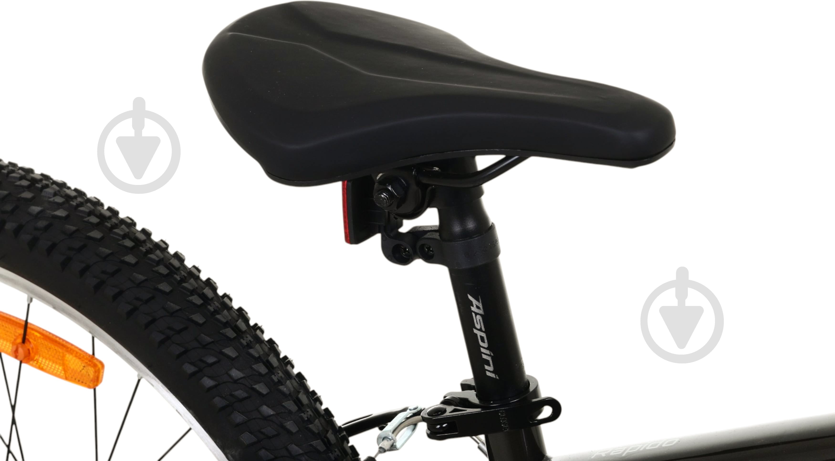 Велосипед Aspini 24" 12"(30 см) Rapido 24 RA24-GR серый - фото 9 Велосипед Aspini 24" 12"(30 см) Rapido 24 RA24-GR серый - фото 9