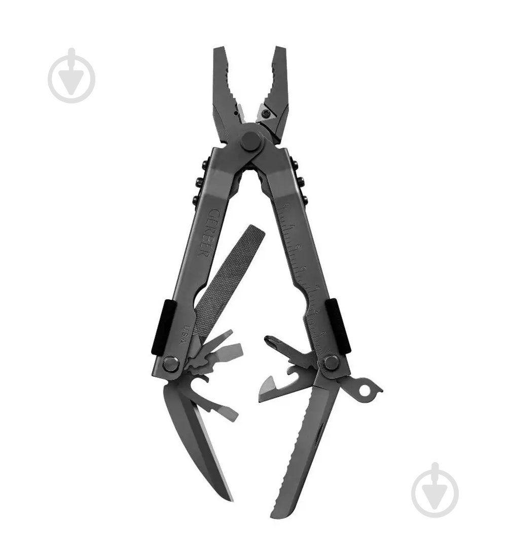 Мультитул Gerber Gear MP600 Bluntnose - фото 1