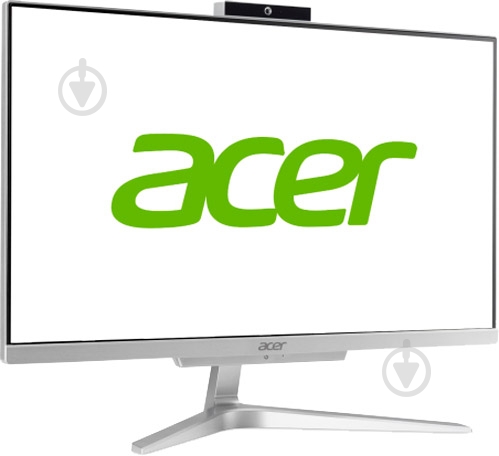 Моноблок Acer Aspire C24-865 23,8" (DQ.BBTME.003) silver - фото 2