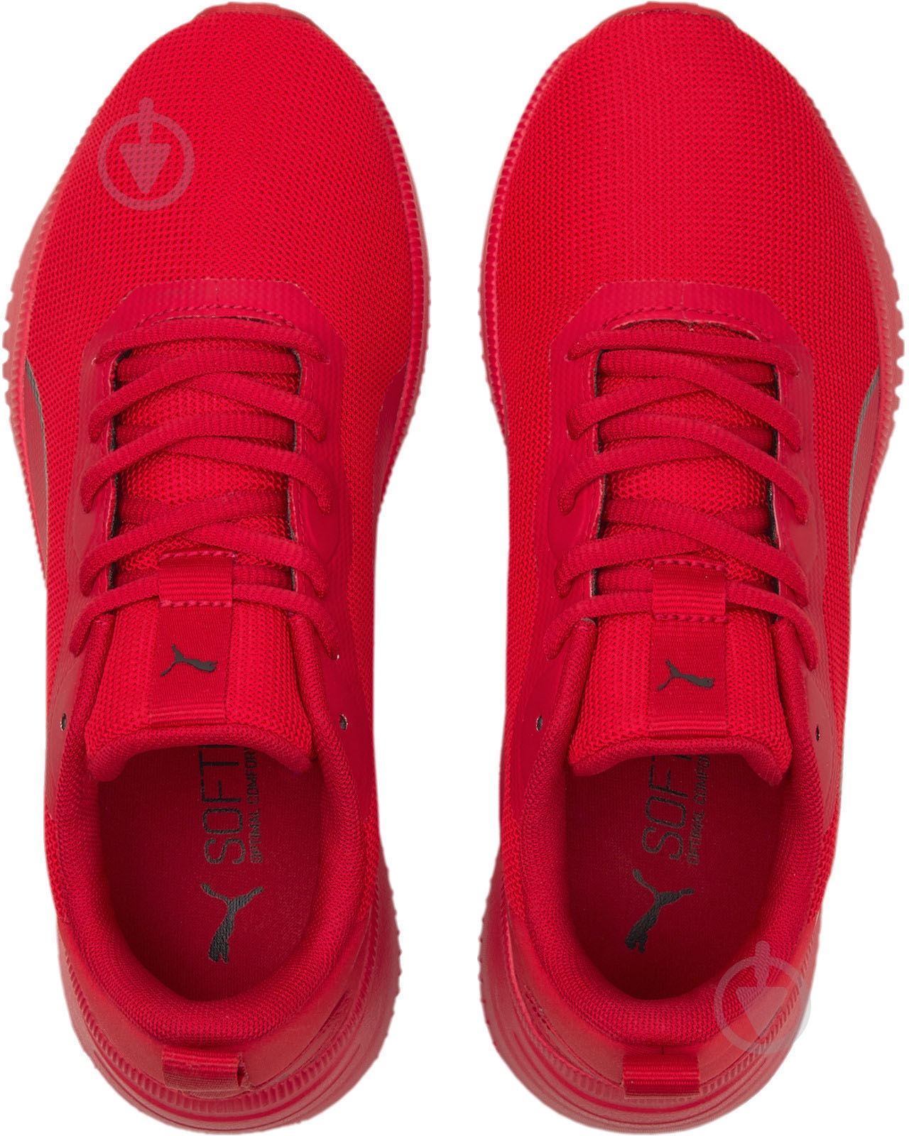 Кросівки Puma Flyer Flex Jr 19556203 р.38,5 червоні - фото 3