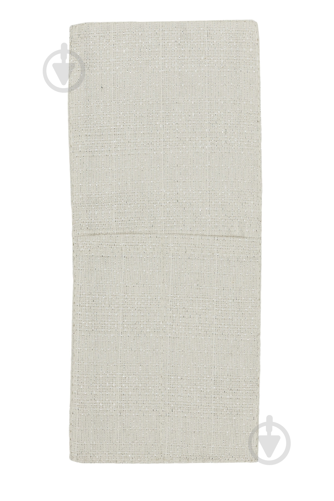 Чехол для приборов Прованс Жемчужина White 10x24 см - фото 1